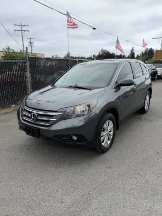 2012 Honda CR-V
