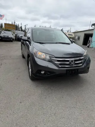 2012 Honda CR-V