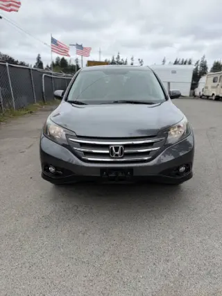 2012 Honda CR-V