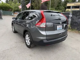 2012 Honda CR-V