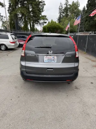 2012 Honda CR-V