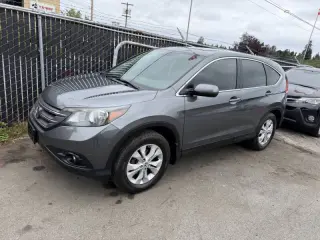 2012 Honda CR-V