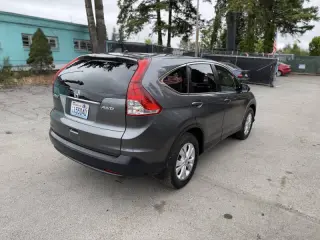2012 Honda CR-V