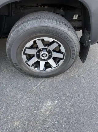 2017 Toyota Tacoma