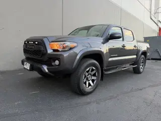2017 Toyota Tacoma