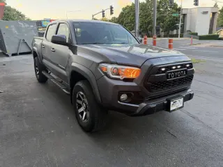 2017 Toyota Tacoma