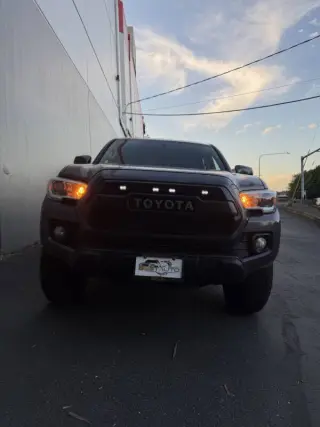 2017 Toyota Tacoma