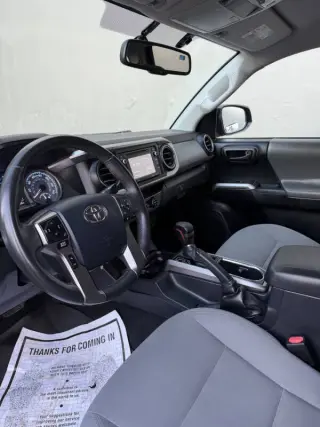 2017 Toyota Tacoma