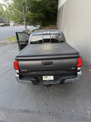 2017 Toyota Tacoma