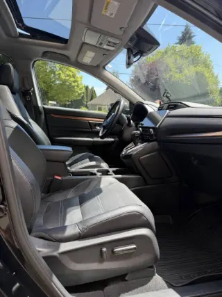 2017 Honda CR-V