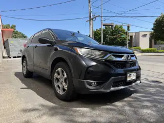 2017 Honda CR-V