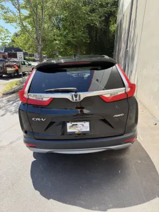 2017 Honda CR-V