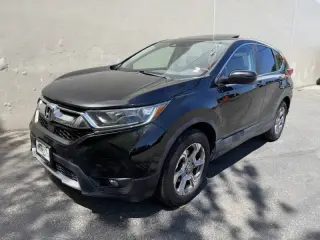 2017 Honda CR-V