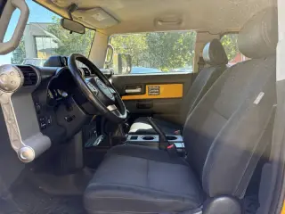 2007 Toyota FJ Cruiser