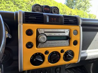 2007 Toyota FJ Cruiser