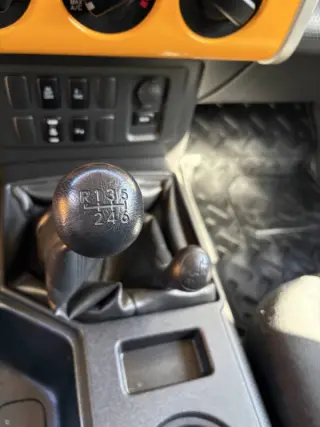 2007 Toyota FJ Cruiser