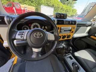 2007 Toyota FJ Cruiser