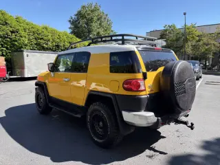 2007 Toyota FJ Cruiser