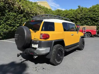 2007 Toyota FJ Cruiser