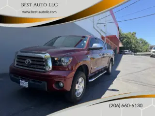 2008 Toyota Tundra