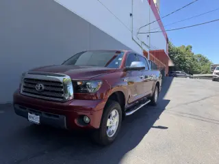 2008 Toyota Tundra
