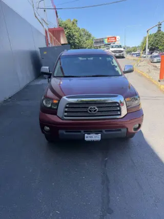 2008 Toyota Tundra