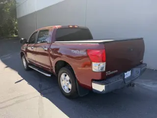 2008 Toyota Tundra