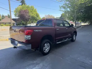 2008 Toyota Tundra