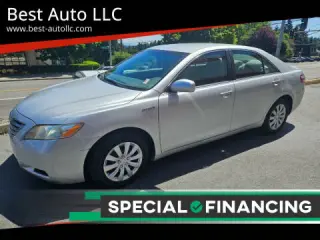 2008 Toyota Camry Híbrido