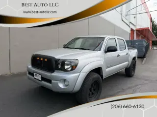 2007 Toyota Tacoma