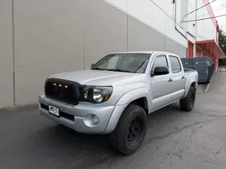 2007 Toyota Tacoma