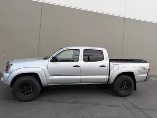 2007 Toyota Tacoma