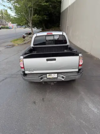 2007 Toyota Tacoma