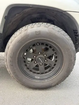 2007 Toyota Tacoma