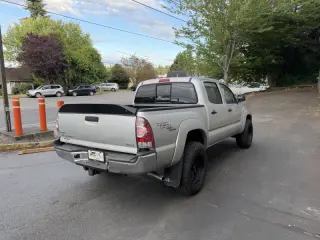 2007 Toyota Tacoma