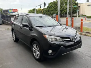 2015 Toyota RAV4