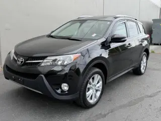 2015 Toyota RAV4