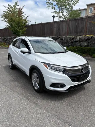 2019 Honda HR-V