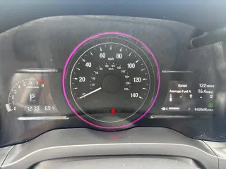 2019 Honda HR-V
