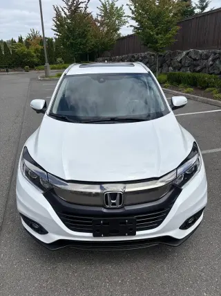 2019 Honda HR-V