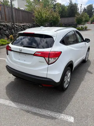 2019 Honda HR-V