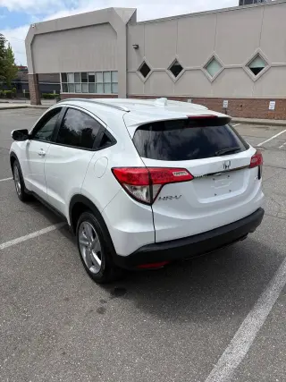 2019 Honda HR-V