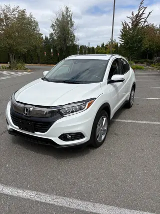 2019 Honda HR-V