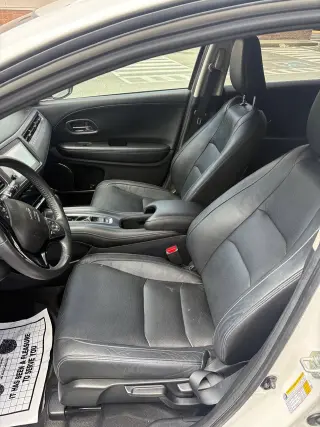 2019 Honda HR-V