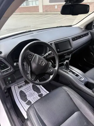 2019 Honda HR-V
