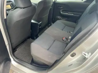 2017 Toyota Prius c