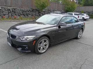BMW Serie 4 2014
