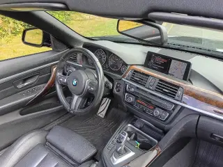 BMW Serie 4 2014