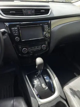 Nissan Rogue 2016