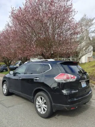 Nissan Rogue 2016